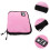 Electronic Organizer Rosa 1 St 23,9 X 15,7 X 3,6 Cm 7