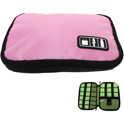 Electronic Organizer Rosa 1 St 23,9 X 15,7 X 3,6 Cm 2
