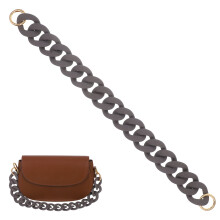 Worgeous Kleine Lunchtasche Mini Handtasche Mit Kette Schultergurt