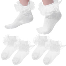 3 Paar Baumwollsocken Für Für Den Täglichen Gebrauch
