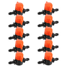 25St Drip Irrigation 4/7 Einstellbare Tropfer Bewässerung