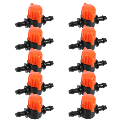 25St Drip Irrigation 4/7 Einstellbare Tropfer Bewässerung