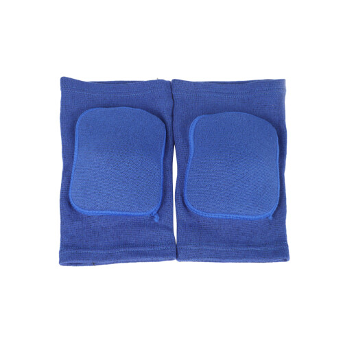2 Pcs Breathable Knee Pads Double Strap Elastic Child