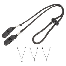 Hat Strap Retainers 4 Winddicht Hut Zubehör Für Damen