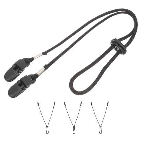 Hat Strap Retainers 4 Winddicht Hut Zubehör Für Damen