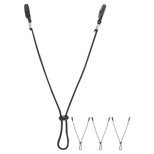 Hat Strap Retainers 4 Winddicht Hut Zubehör Für Damen 2