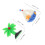 Beach Thema Harz Accessoires Sortierte Farben 20 3