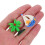 Beach Thema Harz Accessoires Sortierte Farben 20 4