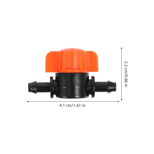 25St Drip Irrigation 4/7 Einstellbare Tropfer Bewässerung 2