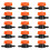 25St Drip Irrigation 4/7 Einstellbare Tropfer Bewässerung 9