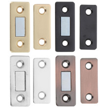4 Sets Unsichtbare Türstopper Mit Starkem Magnet Und Eisen