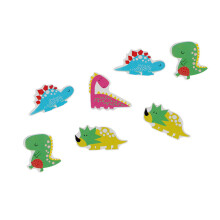 24 Dino Cake Topper Diy Cupcake Stecker Party Toppers
