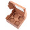 30 Stk. Ei- -Box, Cupcake-Verpackung, Dessert-Verpackung 1