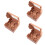 30 Stk. Ei- -Box, Cupcake-Verpackung, Dessert-Verpackung 6
