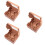 30 Stk. Ei- -Box, Cupcake-Verpackung, Dessert-Verpackung 7