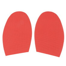 Silikonklebe-Schuhprotektor Mit Aufklebefunktion Für Grip