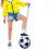 Nylon Kicknet Für Fußballtraining 1 Stk 7