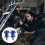 2Pièces Vis De Relevage Aluminium Bleu Accessoire Racing 5