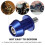 2Pièces Vis De Relevage Aluminium Bleu Accessoire Racing 7