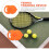 Tennis Trainer Einzelnes Rebounder Trainingsgerät Für Anfänger 9