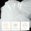 Petticoat Jurk Wit Gaas Vrouwen Bruiloft 1 Pack 8