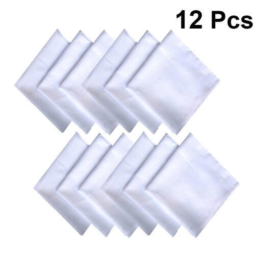 12 Batik Taschentuch Maltücher Für 1
