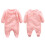 2Stück Baby Strampler Mit Tiermuster 7