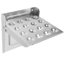 Non Slip Pedal Reisefaltstufe Für Anhänger Wohnmobilstufen