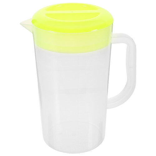 Beverage Container Wasserkrug 1 Gelb