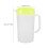 Beverage Container Wasserkrug 1 Gelb 2