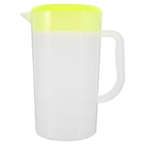 Beverage Container Wasserkrug 1 Gelb 2