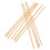 60Stk Holz Fensterleisten Profilstab 6mm 1