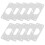 Raindrops Türscharnier Reparaturplatte 10 Sets 9