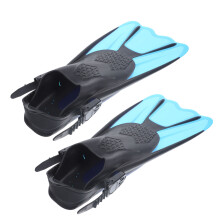Swim Flossen Tauch Flossen Multi 2 Stk Silikon