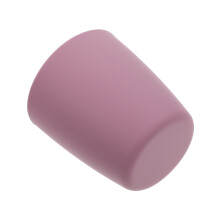Gymnture Silicone Onbreekbaar Trainingskopje Baby Paars