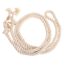 Geflochtener Gürtel Beige Damen Verstellbar Alltagstauglich 1