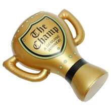 Inflatable Trophy Toys Kinderspielzeug Basketball Inflatable