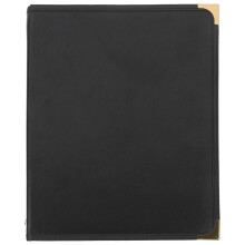 Restaurant Menu Folder Recipe Holder Pvc Cover Holders Transparent