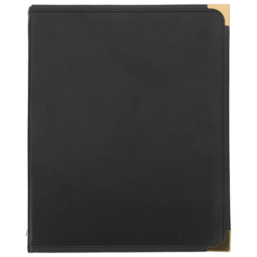 Restaurant Menu Folder Recipe Holder Pvc Cover Holders Transparent