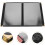 Restaurant Menu Folder Recipe Holder Pvc Cover Holders Transparent 3