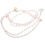 Cattle Cage Rope Verstellbares Seil 6