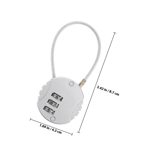 Combinatie Slot Student 8,70X4,30X0,80 Cm 1