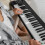 Stick Notes Elektronisch Piano Labels Toetssticker Voor Kinderen 5