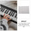 Stick Notes Elektronisch Piano Labels Toetssticker Voor Kinderen 8