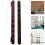 1 Set Billard Angebrachtes Holzputztuch 3