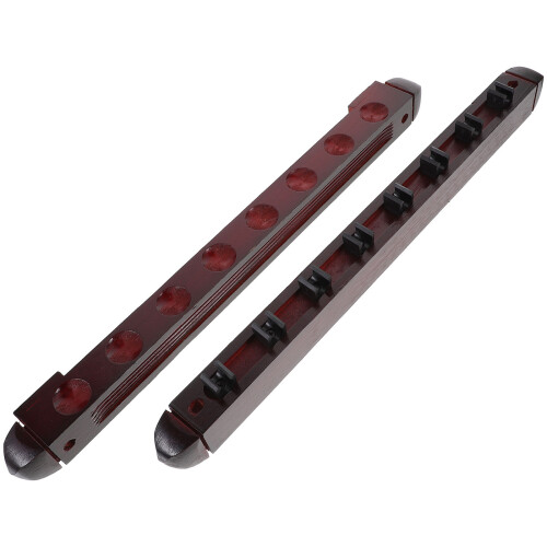 1 Set Billard Angebrachtes Holzputztuch 1