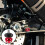 Worgeous Aluminiumlegierung 1 Paar Rote -Swingarm-Spools 4