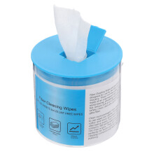Aluminiumfolie Süßigkeitenverpackungen Optische Reinigungspapier