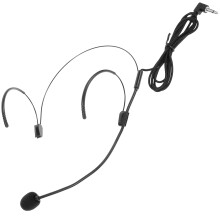 Headset Mic Mikrofon Für Gesang Stabiles Signal Bequem