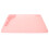 Malunterlage Silikon, Antihaft-Silikon Bastelmatte, Rosa, 1 8
